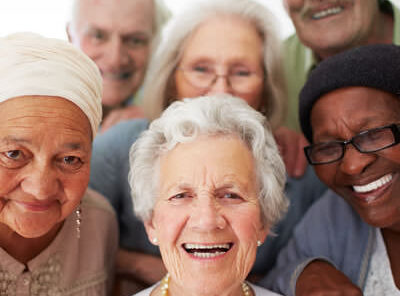 multicultural older people