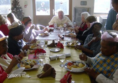 Annual Christmas Dinner