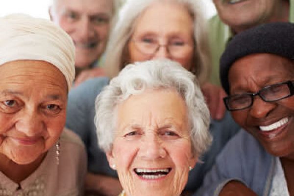 multicultural older people